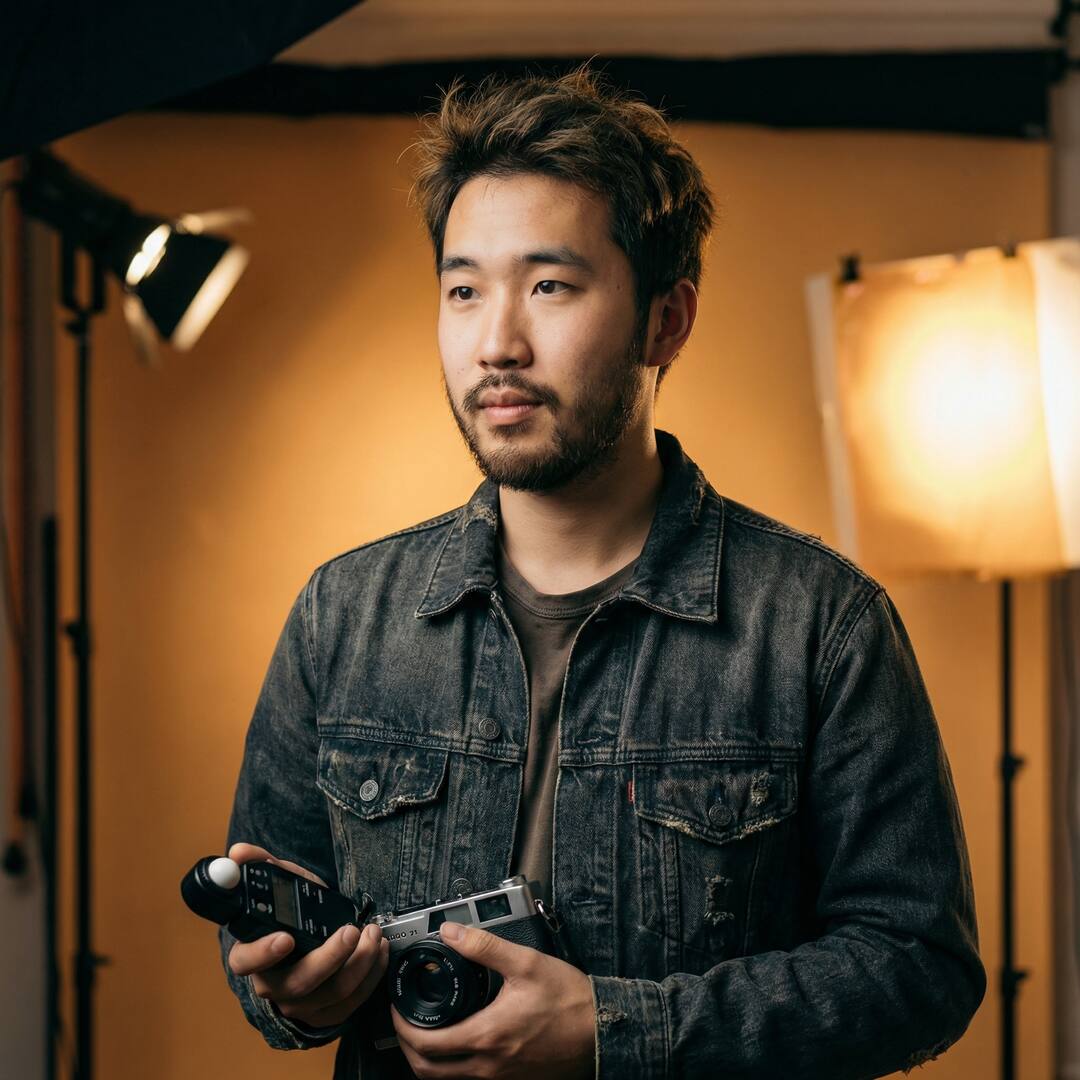 国产摄影师陈逸风